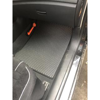 Килимки EVA (чорні) Renault Laguna 2007-2015 рр. фото 4