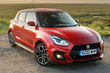 Огляд гарячого хетчбека Suzuki Swift Sport фото 1