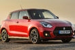 Огляд гарячого хетчбека Suzuki Swift Sport фото 2