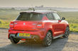 Огляд гарячого хетчбека Suzuki Swift Sport фото 5