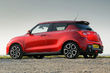Огляд гарячого хетчбека Suzuki Swift Sport фото 4