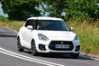 Огляд гарячого хетчбека Suzuki Swift Sport фото 6