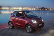 Огляд електричного кабріолета Smart EQ fortwo cabrio фото 1