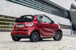 Огляд електричного кабріолета Smart EQ fortwo cabrio фото 4
