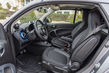 Огляд електричного кабріолета Smart EQ fortwo cabrio фото 7