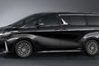 Огляд преміального мінівена Lexus LM фото 4