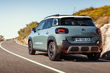 Огляд оновленого кросовера Citroen C3 Aircross фото 4