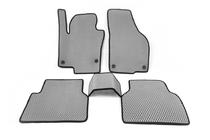 Volkswagen Tiguan 2007-2016 рр. Килимки EVA (сірі) фото 2