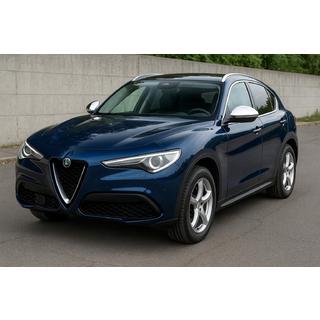 Накладки на дзеркала Carmos (2 шт, нерж) фото 3