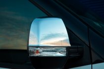Opel Combo 2012-2018 рр. Накладки на дзеркала (2 шт, нерж) OmsaLine - Італійська нержавійка фото 12