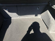 Skoda Octavia IV A8 2020- рр. Килимок багажника (EVA, чорний) фото 4