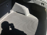 Skoda Octavia IV A8 2020- рр. Килимок багажника (EVA, чорний) фото 3