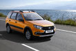 Універсал підвищеної прохідності Lada Granta Cross фото 1