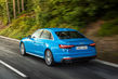 Спорт-версія седана Audi S4 фото 4