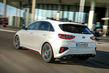 Огляд спортивної модифікації хетчбека KIA Ceed GT фото 4