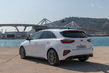 Огляд спортивної модифікації хетчбека KIA Ceed GT фото 7