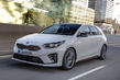 Огляд спортивної модифікації хетчбека KIA Ceed GT фото 2
