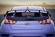 Огляд оспортівленного хетчбека Hyundai Veloster N фото 5
