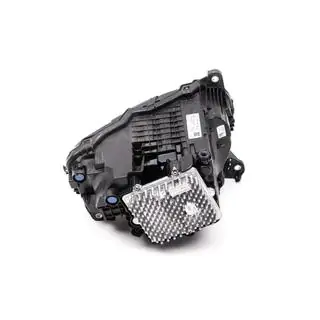 Передня фара LED з блоком (Ліва, Оригінал, Б.У.) Land Rover Defender 2019- рр. фото 2