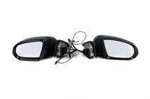 Mercedes C-сlass W205 2014-2021 рр. Дзеркала в зібраному вигляді (2 шт) фото 4