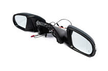 Mercedes C-сlass W205 2014-2021 рр. Дзеркала в зібраному вигляді (2 шт) фото 5