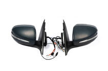 Mercedes C-сlass W205 2014-2021 рр. Дзеркала в зібраному вигляді (2 шт) фото 2