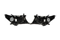 Toyota Land Cruiser 200 2007-2021 рр. Передні фари 2007-2014 (Bugatti) фото 7