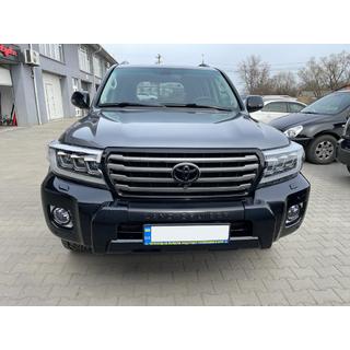 Передні фари 2007-2014 (Bugatti) Toyota Land Cruiser 200 2007-2021 рр. фото 2