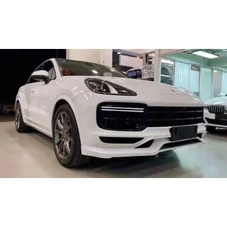 Комплект обвісів для Coupe фото 2