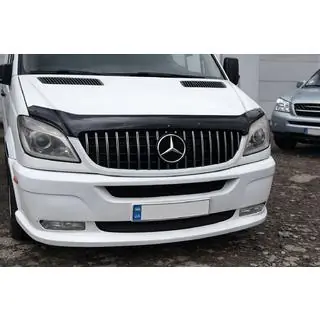 Передня решітка GT Panamericana Chrome (2006-2013) фото 1