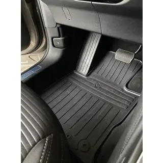 Гумові килимки (4 шт, Stingray Premium)