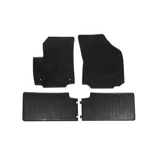 Гумові килимки (4 шт, Stingray Premium) фото 1