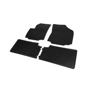 Гумові килимки (4 шт, Stingray Premium) фото 2