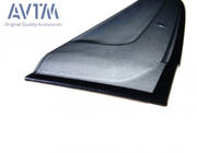 Toyota Land Cruiser 200 2007-2021 рр. Вітровики (4 шт, AVTM) фото 6