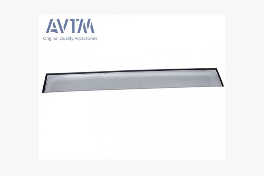 Toyota Land Cruiser 200 2007-2021 рр. Вітровики (4 шт, AVTM) Фото 4