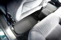 Volkswagen Golf 4 1997-2006 рр. Килимки EVA (чорні) фото 4