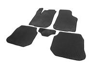 Volkswagen Bora 1998-2004 рр. Килимки EVA (чорні) фото 11