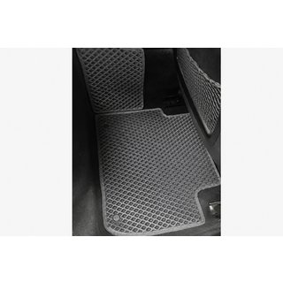 Килимки EVA (сірі) BMW 3 серія E46 1998-2006 рр. фото 3