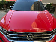 Volkswagen T-Roc 2017-2025 рр. Накладки на решітку (4 шт, нерж) фото 8