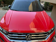 Volkswagen T-Roc 2017-2025 рр. Накладки на решітку (4 шт, нерж) фото 7