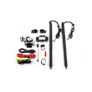 Електромеханізм відкривання багажника Toyota Fortuner 2015- рр. фото 1