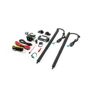 Електромеханізм відкривання багажника Toyota Fortuner 2015- рр. фото 2