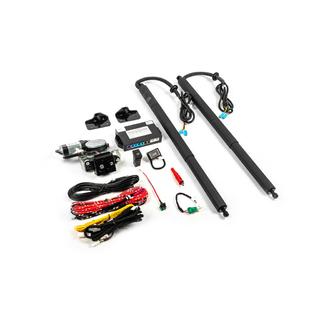 Електромеханізм відкривання багажника Toyota Fortuner 2015- рр. фото 3