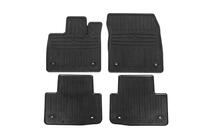 Jaguar I-Pace 2018- рр. Гумові килимки (4 шт, Stingray Premium) фото 5