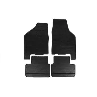 Гумові килимки для 2109, 21099, 2114, 2115 (4 шт, Stingray Premium)