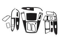 Hyundai I-30 2007-2011 рр. Накладки на панель BIG фото 4