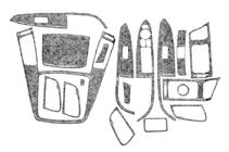 Hyundai I-30 2007-2011 рр. Накладки на панель BIG фото 2