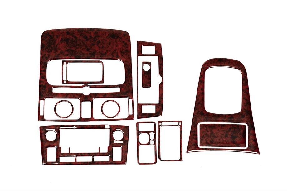 Toyota Avensis 2003-2009 рр. Накладки на панель BIG Image