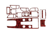 Volvo V50 2004-2012 рр. Накладки на панель фото 2