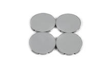 Ковпачки у диски (4 шт, сірі) фото 2